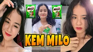 Trần Vy Vy Tik Tok - Làm Kem Theo Yêu Cầu Của Fan -Tổng hợp
