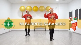 "Mi Burrito Sabanero" (CoreoFitness) "Mundo Guyi"