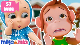 Monkey Lost His Tail + More Nursery Rhymes