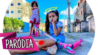 PARÓDIA | O GOLPE TÁ AÍ - MATHEUZINHO & MENOR NICO