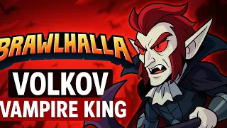 Volkov The King 👑