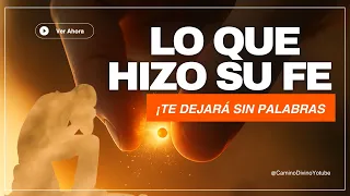 Lo que SUCEDIÓ cuando tuvieron FE como un GRANO DE MOSTAZA ¡Te dejará SIN PALABRAS! 🌱