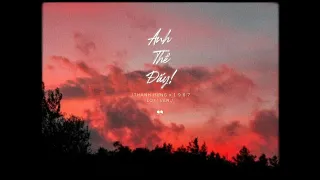 Anh Thề Đấy - Thanh Hưng「Lo - Fi Version by 1 9 6 7」/ Audio Lyrics