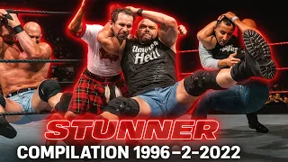 Every Stone Cold Stunner That Shook WWE History