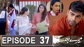 Mere HumSafar Episode 37 Promo | Mere HumSafar Episode 37 Teaser| Mere HumSafar Episode 37| Urdu TV