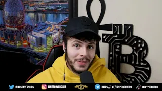 😱 REVEALING MY PORTFOLIO + CRYPTO EXIT STRATEGY 2021/2022