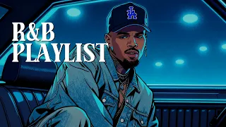 R&B Trapsoul Songs | Late Night Slow Jams 💿 (Chris Brown & More)