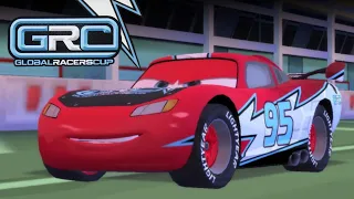 Lightning McQueen (GRC - Global Racers Cup) | Cars 2 The Video Game (PC) | Gameplay Showcase
