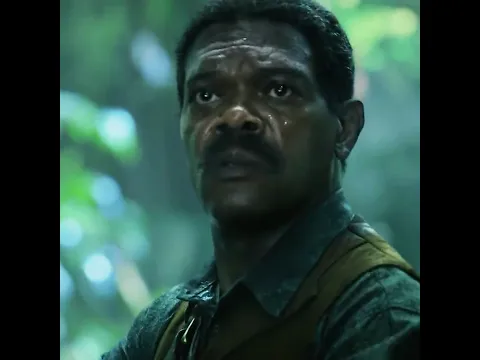 Bro Really Fought A Gorilla