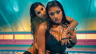 Cardi B, Megan Thee Stallion, GloRilla, Latto - Freaky (Music Video)