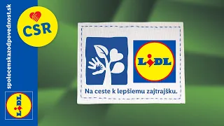 Zálohovanie plastových fliaš a plechoviek 🧴 | Upracme si Slovensko | Lidl