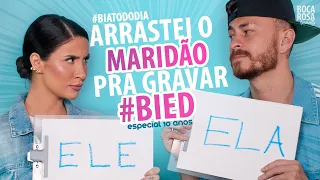 SAUDADES DE UMA TAG DE CASAL NÉ?