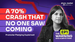 The Hidden Red Flag That Crashed This Stock by 70% 📉