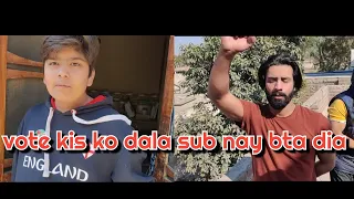 Vote kis ko dia sub nay bta dia #trending #dailyvlog #vlog #youtubevlog #youtubechannel #voting