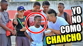 El juego del SÍ y el NO Ep#22 con YO NO COMO CHANCHO