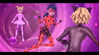 המופלאה: הרפתקאות ליידי באג | רגשות אשם | Mircaulous: Tales of Ladybug & Cat Noir