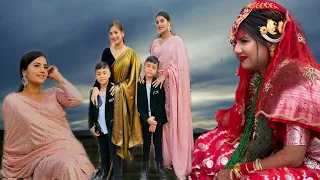 Binu Adhikari Wedding vlog || smarika || Samarika || Jvin Jvis || Binu || Dikshya ||