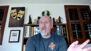 Tonight's Rant, March 17 2026