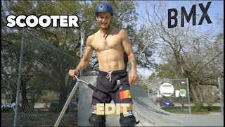 MINI SCOOTER EDIT!!