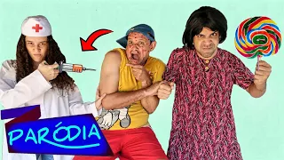 PARÓDIA | SOCADONA - LUDMILLA