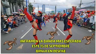 INFRAMEN La Banda Más Esperada Del 15 de Septiembre