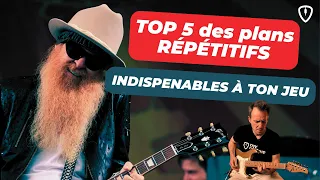 Les 5 PLANS RÉPÉTITIFS indispensables pour IMPROVISER, envoyer la sauce et mettre le feu !