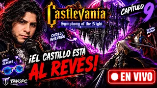 ¡EL CASTILLO INVERTIDO! - Castlevania SOTN #9 (¿El verdadero final?)