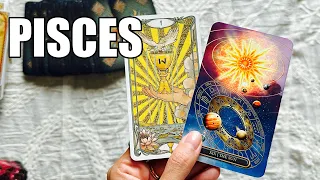 PISCES "WATCH THIS BEFORE YOUR BIRTHDAY!" February, March 2025