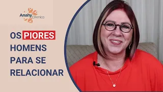 DESISTA DE HOMENS COM ESSAS CARACTERÍSTICAS | ANAHY D'AMICO