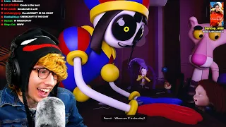 KreekCraft Ruined Poppy Playtime Chapter 5 With Mods