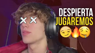 ASMR (+17) NOVIO GAMER te DESPIERTA para "JUGAR"🎮🔥 | ASMR para DORMIR | ASMR ESPAÑOL | May ASMR