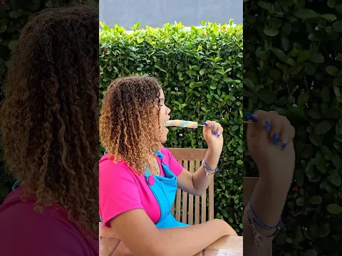 Eating marshmallows v8