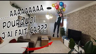 JE M'ENVOLE A CAUSE DE TIK TOK!?