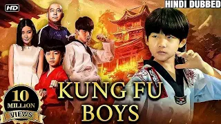 Kungfu Boys (Full Movie) | Hindi Dubbed Chinese Action Movie 2023 | Kung fu Movies