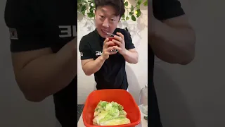 Корейское Кимчи просто доступно от корейца чек 