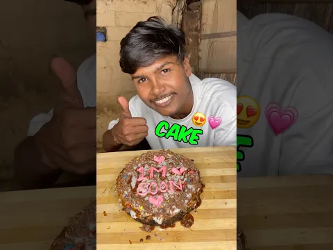 Cake recipe 😍#minivlog #shorts