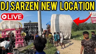 DJ Sarzen Location Come Back 😍 in  Kawad Yatra 2024