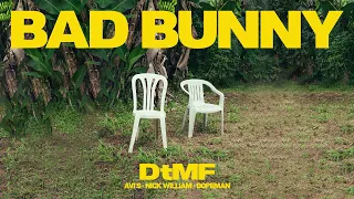 Bad Bunny - DtMF  (Avi S x Nick William x Dopeman Remix)