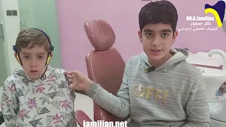 درمان عقب‌ماندگی فک بالا بدون جراحی و فیس‌ماسک در کودکان