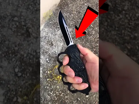 Top 3 Self Defense Gadgets 🔥🤯 #shorts #gadgets
