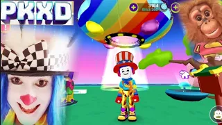 UMA AVENTURA NO PKXD!