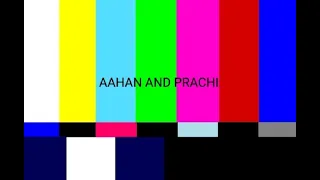 Aahan and Prachi's live stream