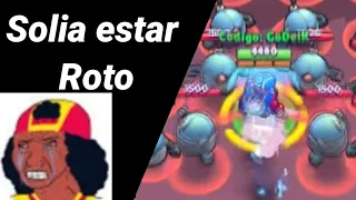Brawlers que solian estar Rotos en Brawl Stars