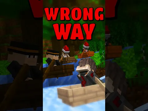 Driving BACKWARDS to WIN?