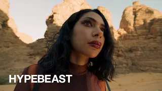 COSMICAT Takes HYPEBEAST Inside Saudi Arabia’s Shifting Music Scene | DIARIES