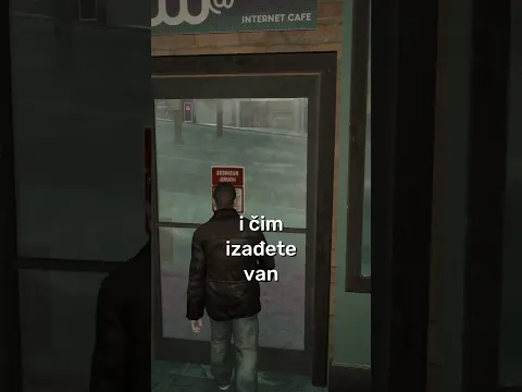 Pazite gdje klikate u GTA 4 🙃
