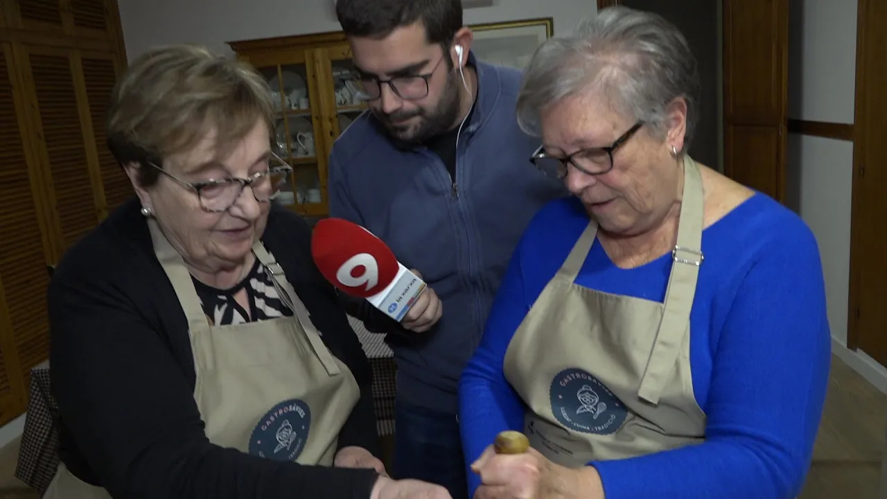 Projecte Gastrosàvies: preservar la cuina i les receptes de tota la vida