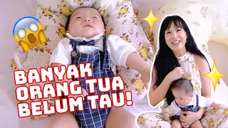 10 Cara Efektif Mengeluarkan Dahak Bayi, Jangan Sampai Terlambat!