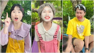คลิปตลก สนุก ขำขัน‼️โบ๊ะบ๊ะ 🥰😂❤️👧🏻| #มะนาวกับปะป๊า รวมคลิปสั้น