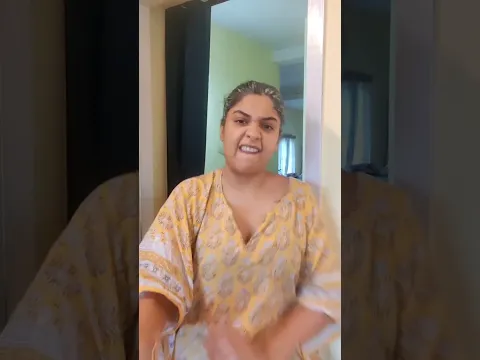 My Haye Chaka Chak Version is Trending now 🤣🤣 #Shorts #ArchanaKavi